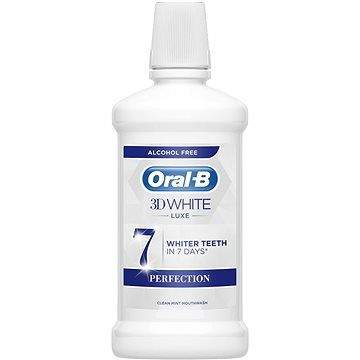 ORAL B Oral-B 3D White Luxe Perfection 500 ml
