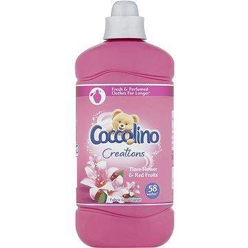 COCCOLINO Creations Tiare Flower & Red Fruits 1,45 l (58 praní)