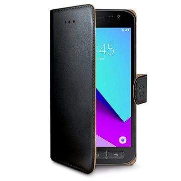 CELLY Wally pro Samsung Galaxy Xcover 4 (G390) černé