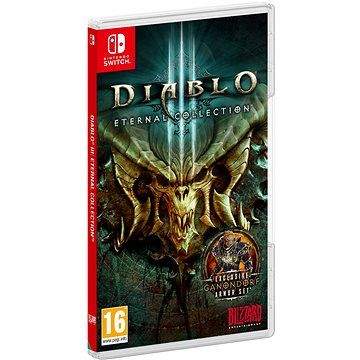 Blizzard Diablo III: Eternal Collection - Nintendo Switch