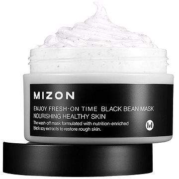 MIZON Enjoy Fresh-On Time Black Been Mask 100 ml