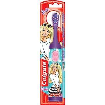 COLGATE Kids Barbie bateriový