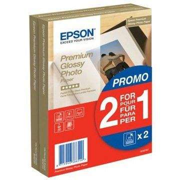 Epson Premium Glossy Photo 10x15cm 40 listů