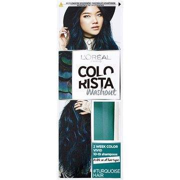 ĽORÉAL PARIS Colorista Washout Turquoise Hair 80 ml