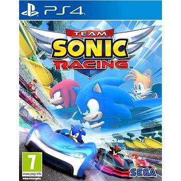 SEGA Team Sonic Racing - PS4