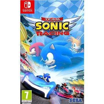 SEGA Team Sonic Racing - Nintendo Switch