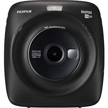 Fujifilm Instax Square SQ20 černá