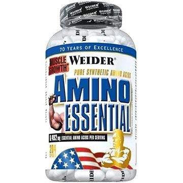 Weider Amino Essential 204kapslí