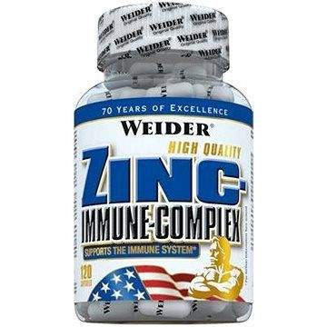 Weider Zinc Immune Complex 120kapslí