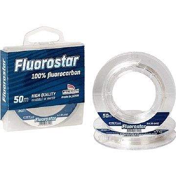 Falcon Fluostar Fluorocarbon 0,18mm 50m