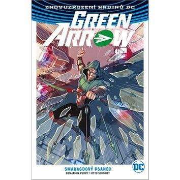 BB/art Green Arrow 3 Smaragdový psanec