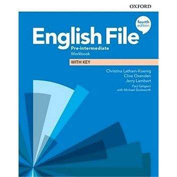 OUP Eng. Learning and Teaching English File Fourth Edition Pre-Intermediate Workbook with Answer Key
