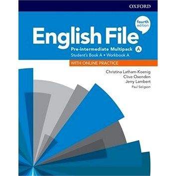 OUP Eng. Learning and Teaching English File Fourth Edition Pre-Intermediate Multipack A: with Student Resource Centre Pack
