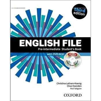 OUP Eng. Learning and Teaching English File Third Edition Pre-intermediate Student's Book (international ed.)