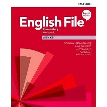 OUP Eng. Learning and Teaching English File Fourth Edition Elementary Workbook with Answer Key
