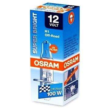 OSRAM Super Bright Premium, 12V, 100W, P14.5s