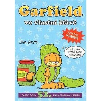 Crew Garfield ve vlastní šťávě: č. 52