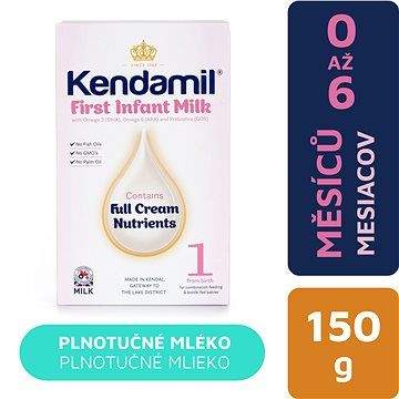 Kendamil kojenecké mléko 1, 150 g