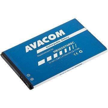 AVACOM pro Huawei Ascend G700 Li-Ion 3.8V 2150mAh (náhrada HB505076RBC)