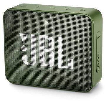 JBL GO 2 zelený