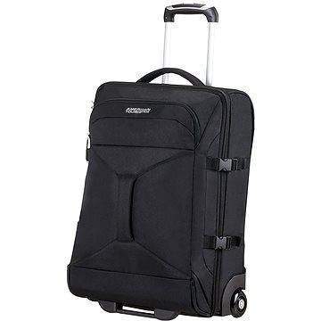 American Tourister Road Quest Duffle/WH 55 Solid Black