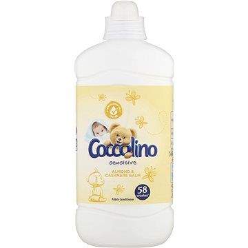 COCCOLINO Sensitive Cashmere & Almond 1,45 l (58 praní)