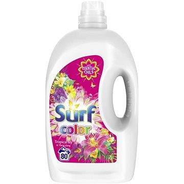 SURF Color Tropical 4 l (80 praní)