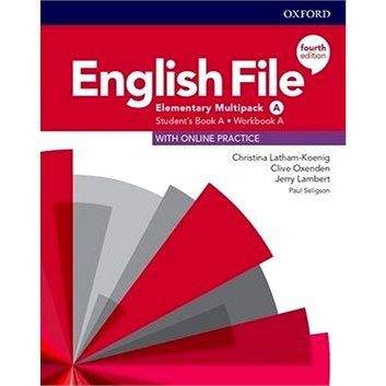 OUP Eng. Learning and Teaching English File Fourth Edition Elementary Multipack A: with Student Resource Centre Pack
