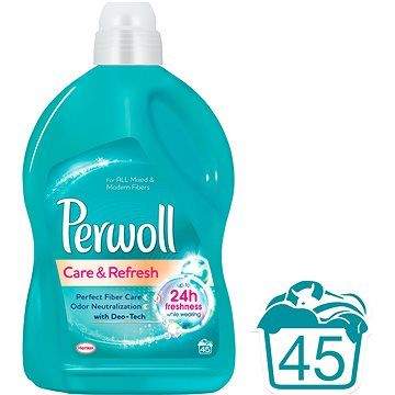 PERWOLL Care&Refresh 2.7 l (45 praní)