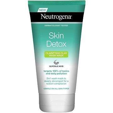 NEUTROGENA Skin Detox 2v1 čistící emulze a maska 150 ml