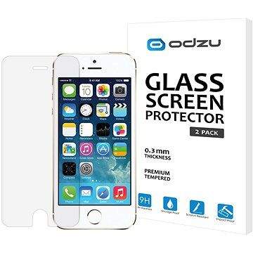 Odzu Glass Screen Protector pro iPhone 5S/ SE