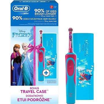 ORAL B Oral-B Vitality Frozen + cestovní pouzdro