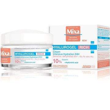 MIXA Sensitive Skin Expert Hyalurogel Rich Cream 50 ml