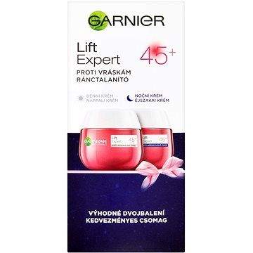 GARNIER Skin Essentials 45+ Sada denního 50 ml a nočního krému 50 ml