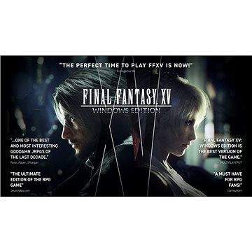 Microsoft Final Fantasy XV: Windows Edition - Xbox One Digital