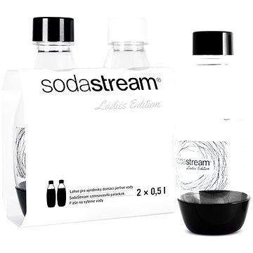SodaStream B&W Grass LE SODA Láhev 0.5l dámská 2ks