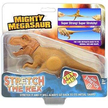 BLACKFIRE Mighty Megasaur: Elastický dinosaurus T-Rex