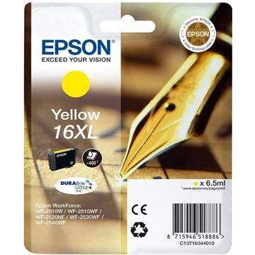 Epson T1634 XL žlutá