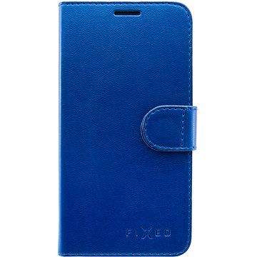 FIXED FIT Shine pro Huawei P20 Lite modré