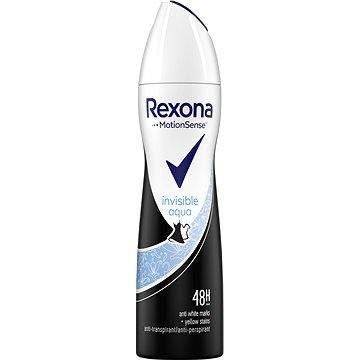 REXONA Invisible Aqua 150 ml