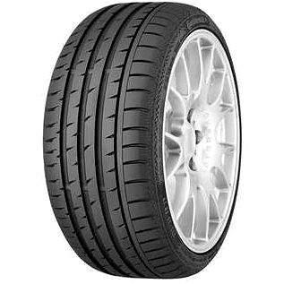 Continental ContiSportContact 3 SSR 245/45 R19 98 W