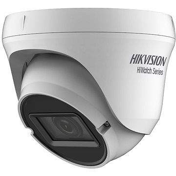 HikVision HiWatch HWT-T320-VF (2.8-12mm), Analog, 2MP, 4v1, Turret venkovní, Metal&Plastic