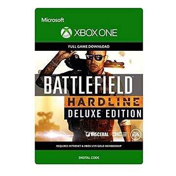 Microsoft Battlefield Hardline Deluxe - Xbox One Digital