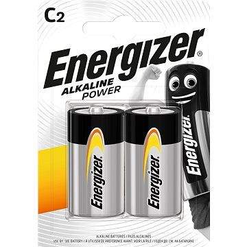 Energizer Alkaline Power C/2