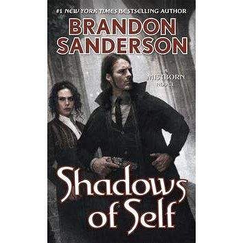 Macmillan USA Shadows of Self: A Mistborn Novel