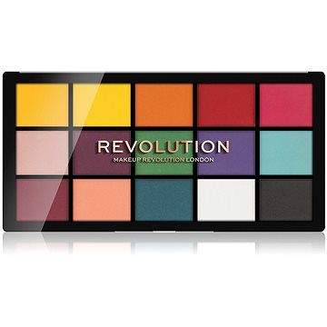Makeup Revolution REVOLUTION Re-Loaded Marvellous Mattes 16,5 g