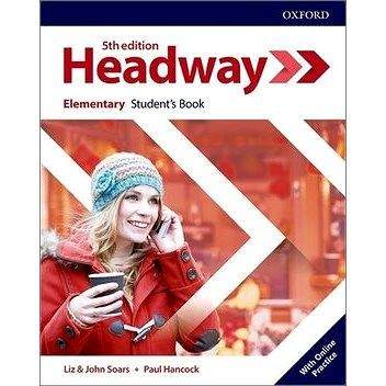 OUP Eng. Learning and Teaching New Headway Fifth Edition Elementary Student's Book with Online Practice