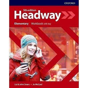 OUP Eng. Learning and Teaching New Headway Fifth Edition Elementary Workbook with Answer Key