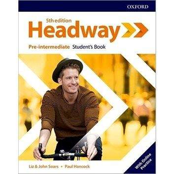 OUP Eng. Learning and Teaching New Headway Fifth Edition Pre-Intermediate Student's Book with Online Practice