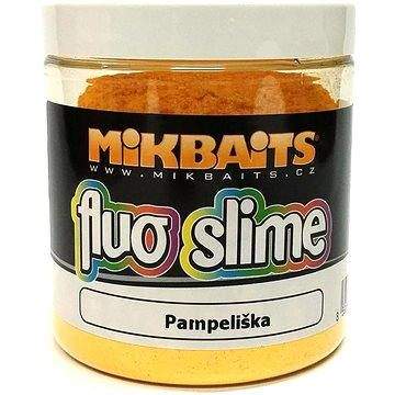 Mikbaits - Fluo slime obalovací Dip Pampeliška 100g